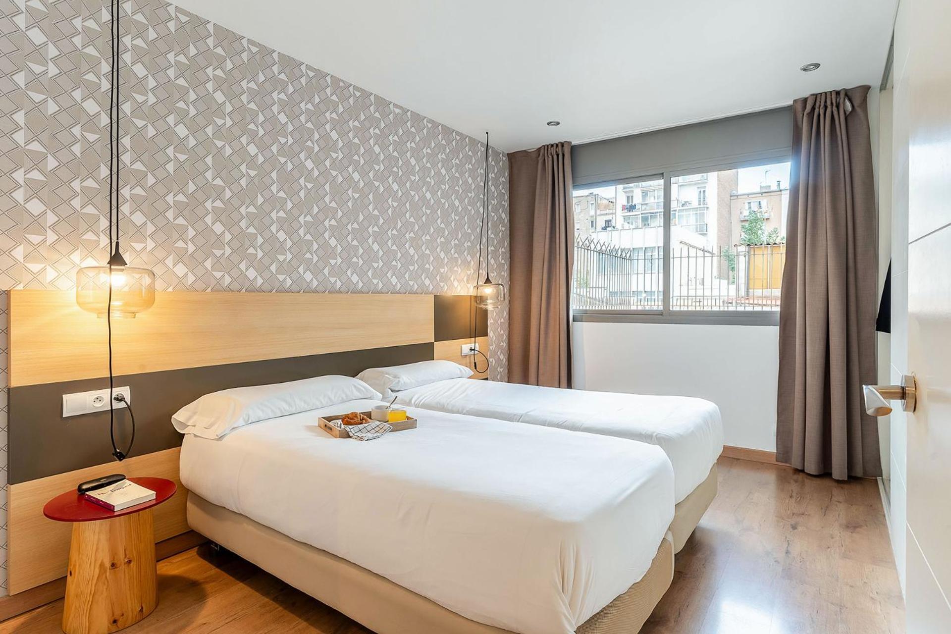 Апартаменты Ab Sagrada Familia Premium Барселона Экстерьер фото